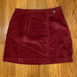 Urban Outfitters BDG Corduroy Skirt Size 6 in excellent condition